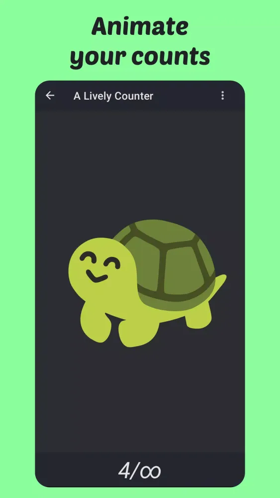 Lively Counters Screenshots