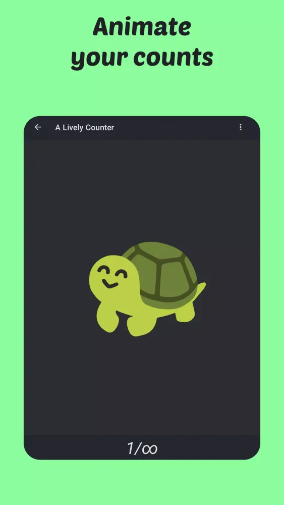 Lively Counters Screenshots