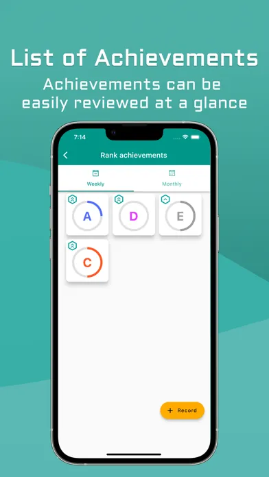 تصاویر HibaQuest: Gamify,ToDo,Habit