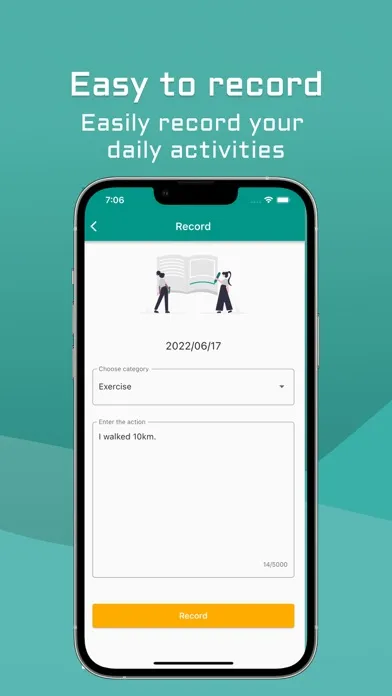 تصاویر HibaQuest: Gamify,ToDo,Habit