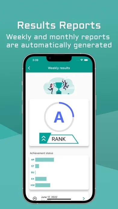 تصاویر HibaQuest: Gamify,ToDo,Habit