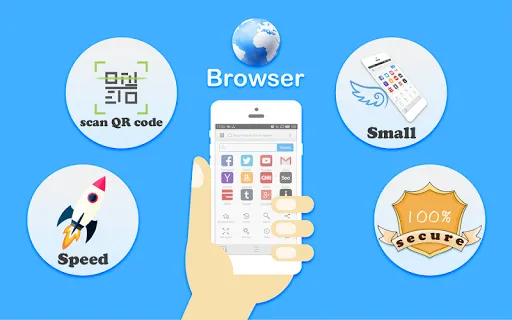 Browser سکرین شاٹس
