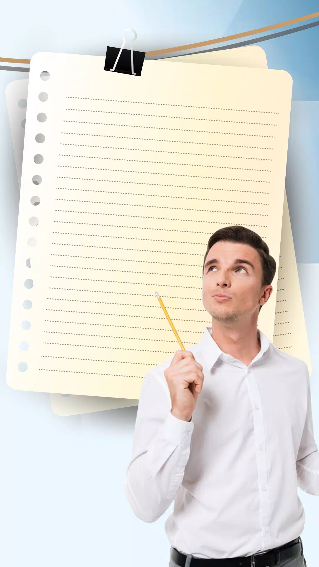 Quick note - One page note Screenshots