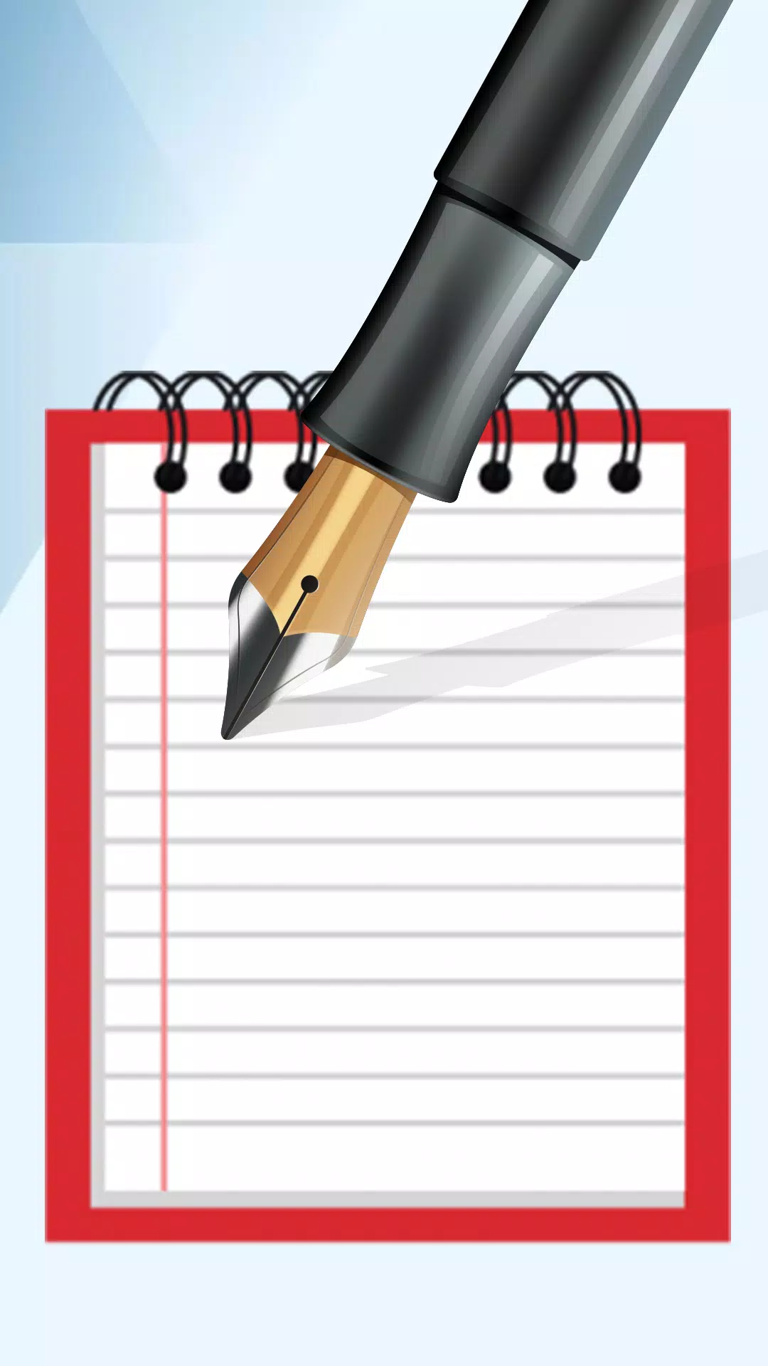 Quick note - One page note Screenshots