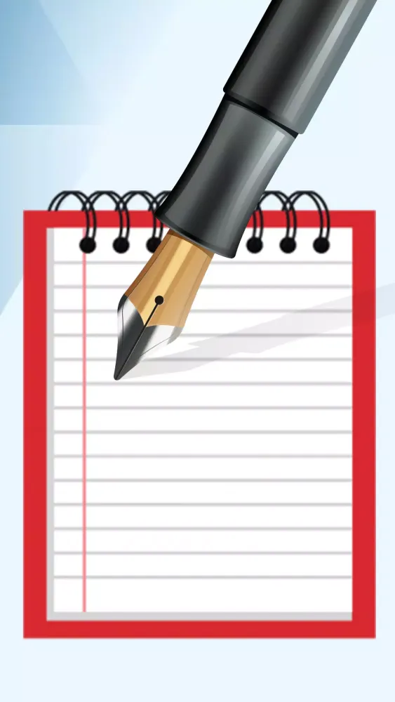 Скриншоты Quick note - One page note