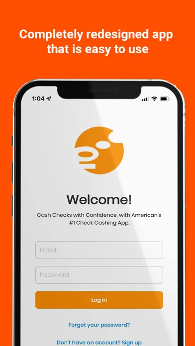 Tangkapan skrin EmagineNET QuickCheck