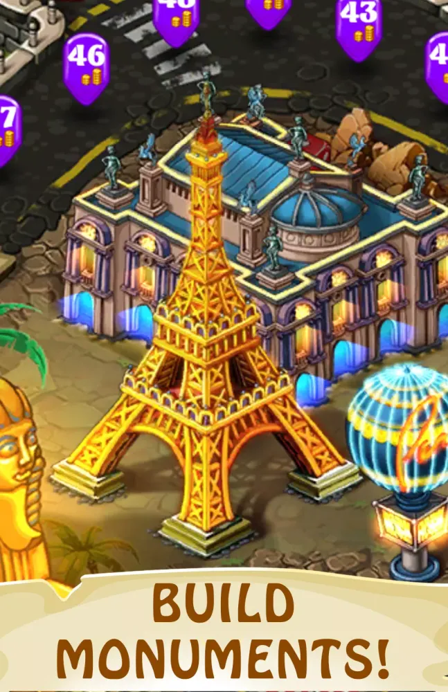 Ảnh chụp màn hình của Magic! Puzzle games for adults
