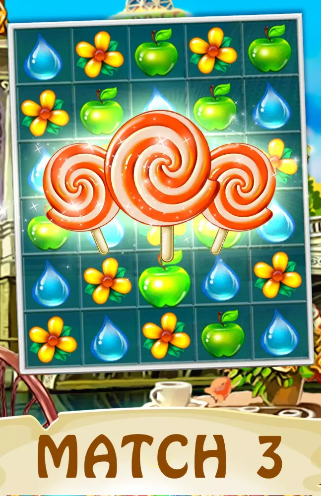 Ảnh chụp màn hình của Magic! Puzzle games for adults