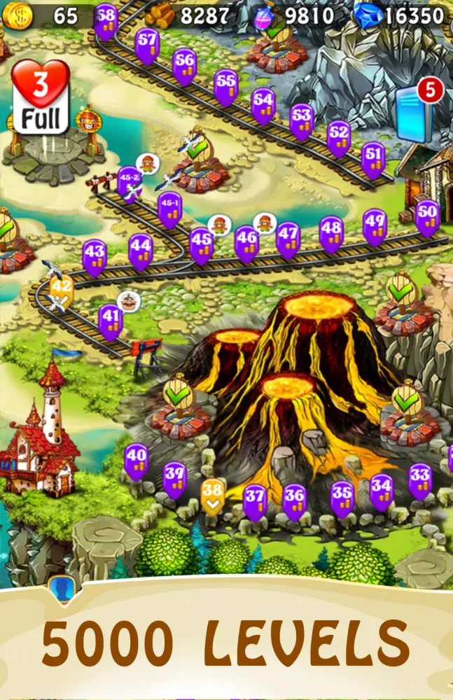 Ảnh chụp màn hình của Magic! Puzzle games for adults