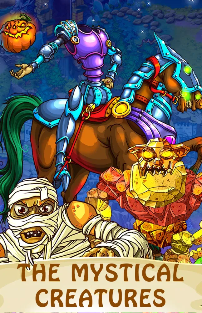 Ảnh chụp màn hình của Magic! Puzzle games for adults