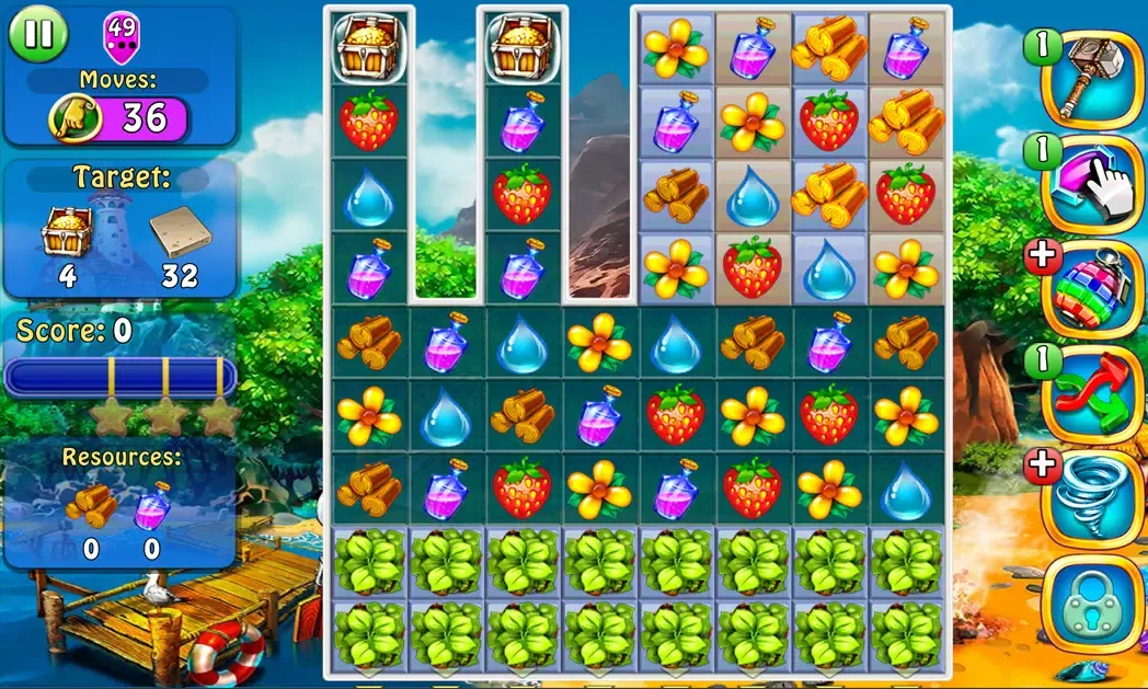 Ảnh chụp màn hình của Magic! Puzzle games for adults