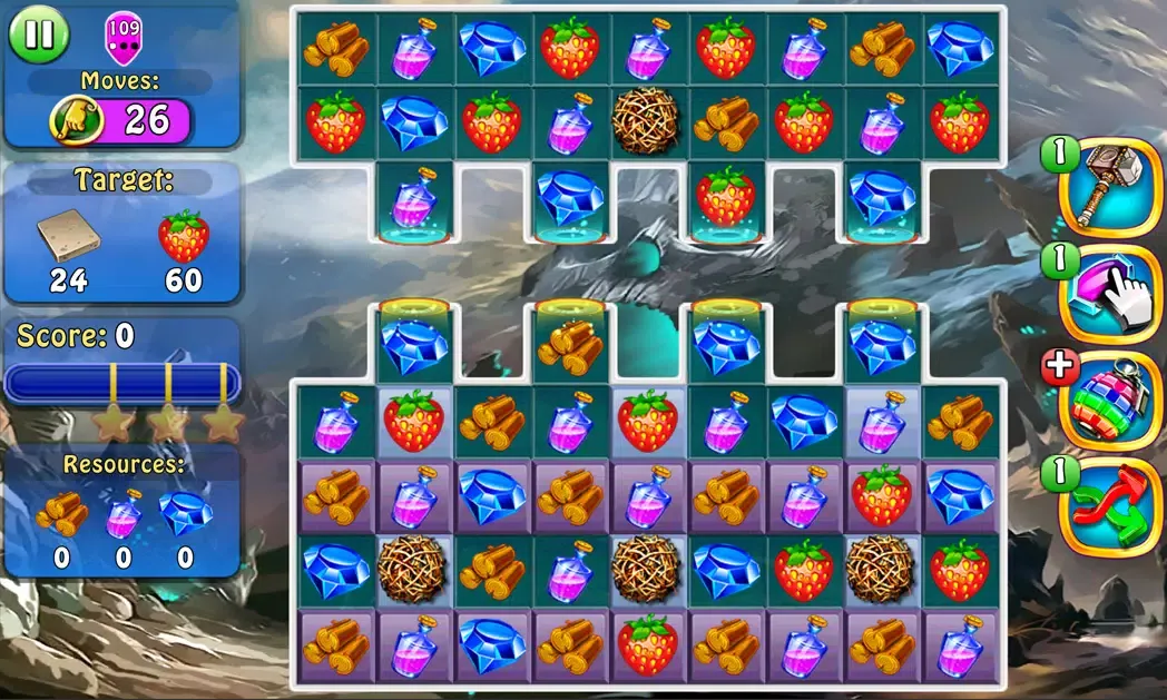 Ảnh chụp màn hình của Magic! Puzzle games for adults