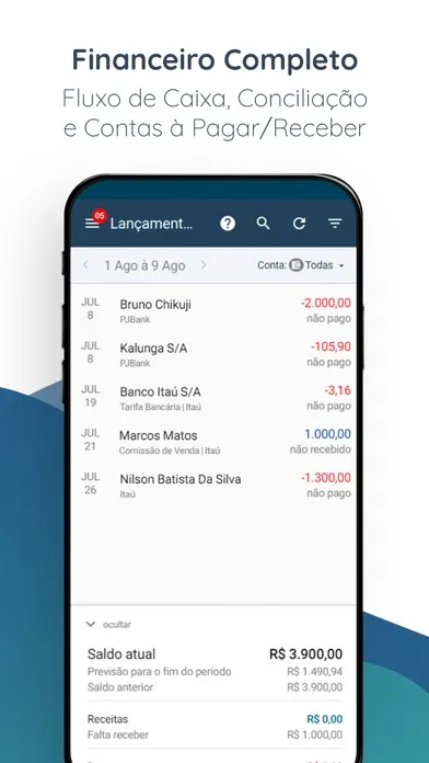 Скриншоты Imobzi - CRM Imobiliário