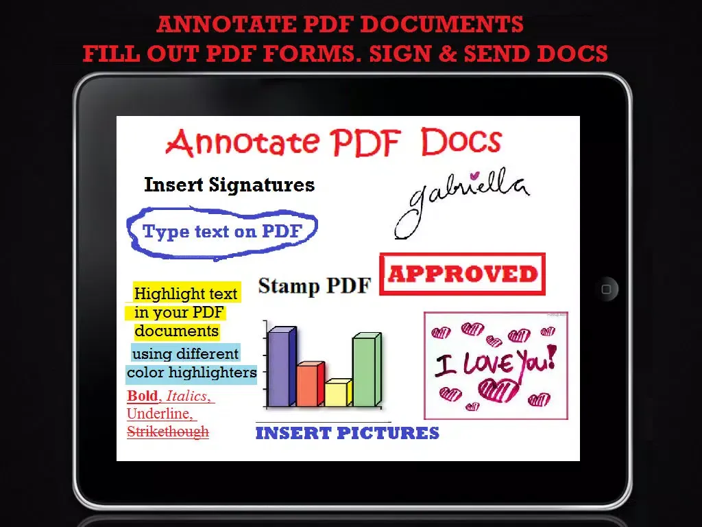 Capturas de pantalla de MobileOffice - Word Processor and Reader for Microsoft Office iPad 