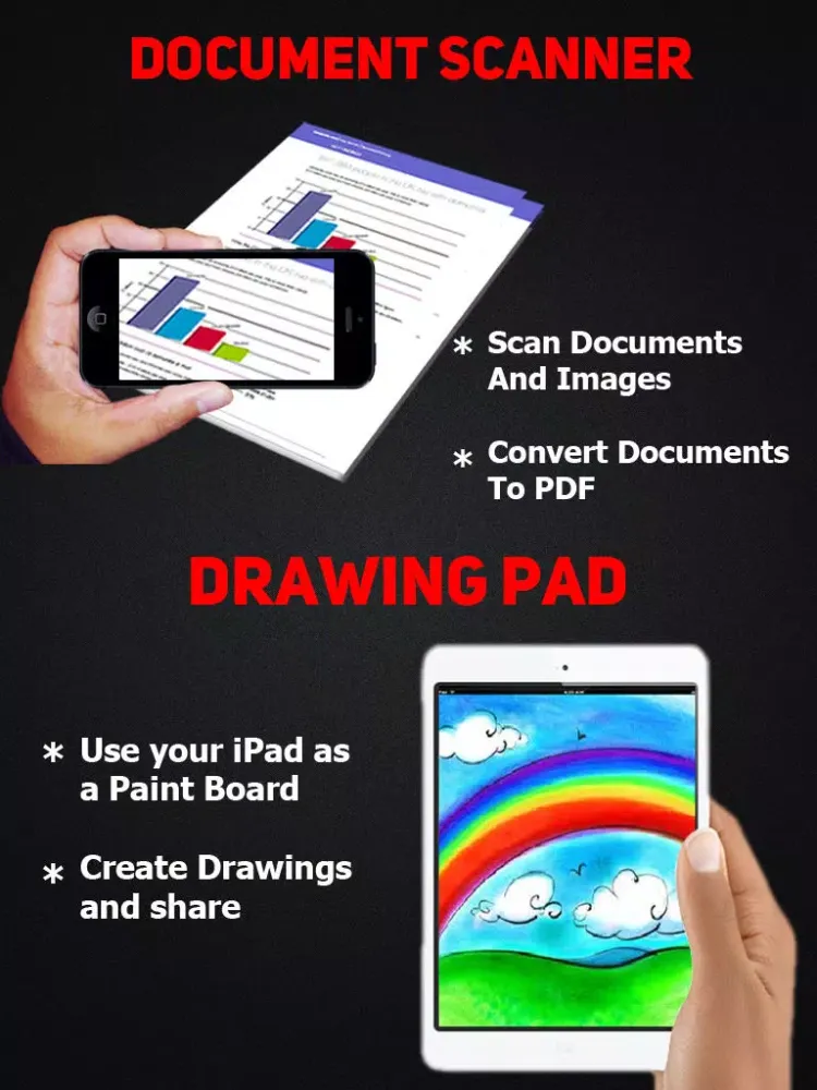 Capturas de pantalla de MobileOffice - Word Processor and Reader for Microsoft Office iPad 