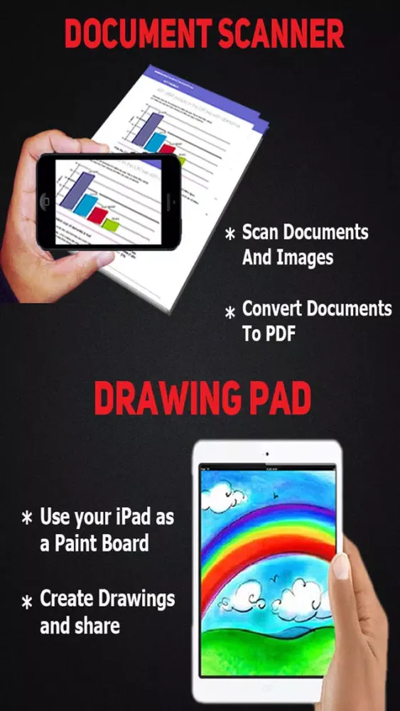 Capturas de pantalla de MobileOffice - Word Processor and Reader for Microsoft Office