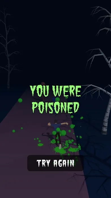 Capturas de tela do Huggy Monster Run
