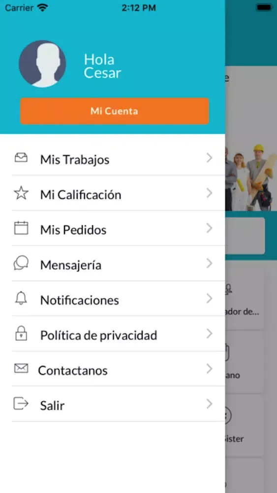 Quien Lo Hace سکرین شاٹس