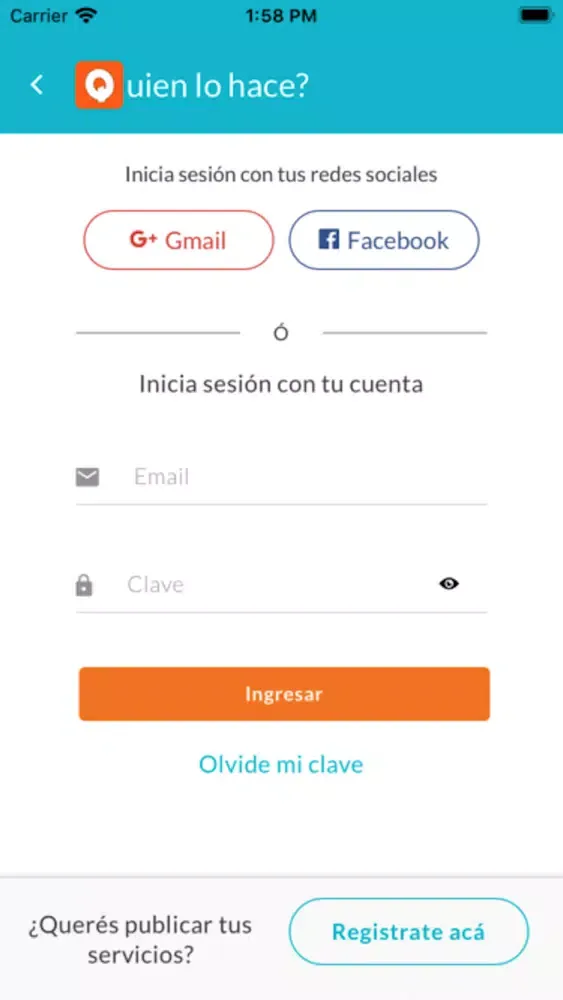 Quien Lo Hace سکرین شاٹس