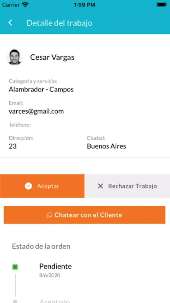 Quien Lo Hace سکرین شاٹس