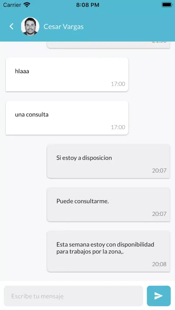 Quien Lo Hace سکرین شاٹس