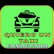 Quiero un taxi CONDUCTOR