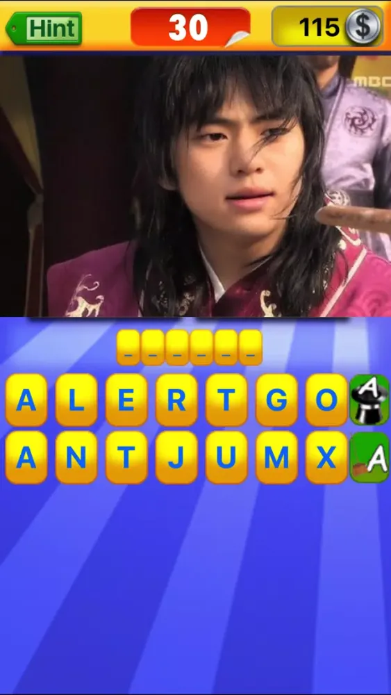 تصاویر Kdrama Quiz - 4 Pic 1 korean drama