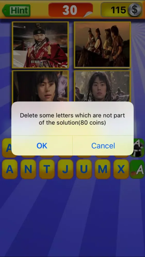 تصاویر Kdrama Quiz - 4 Pic 1 korean drama