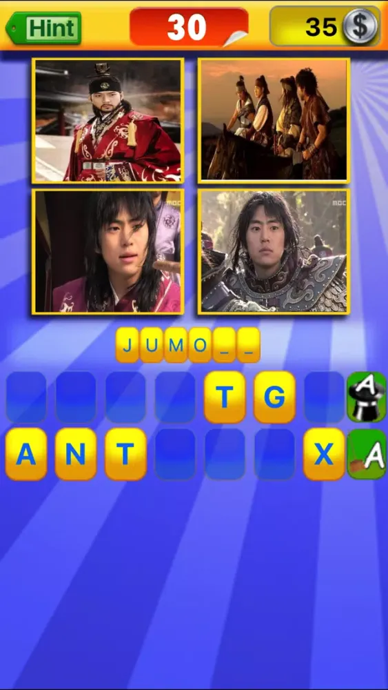 تصاویر Kdrama Quiz - 4 Pic 1 korean drama