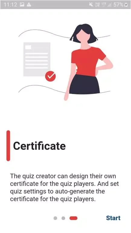 Quiz Mate (Testing) Screenshots