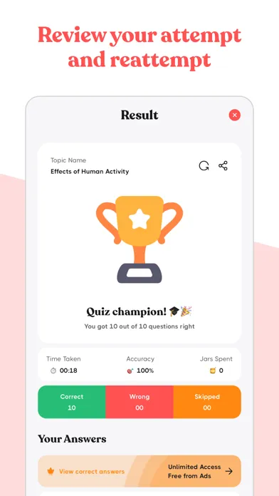MCQsLearn: All-in-One Courses Ekran Görüntüleri