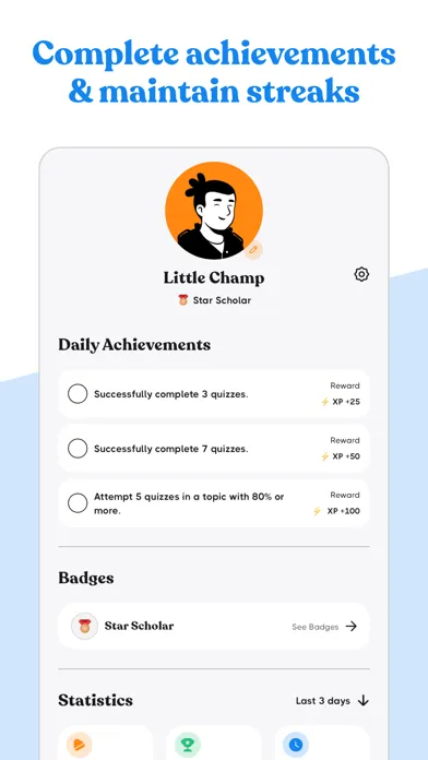 MCQsLearn: All-in-One Courses Ekran Görüntüleri