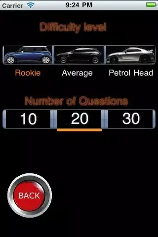 Car Trivia Quiz - World Automobiles স্ক্রিনশট