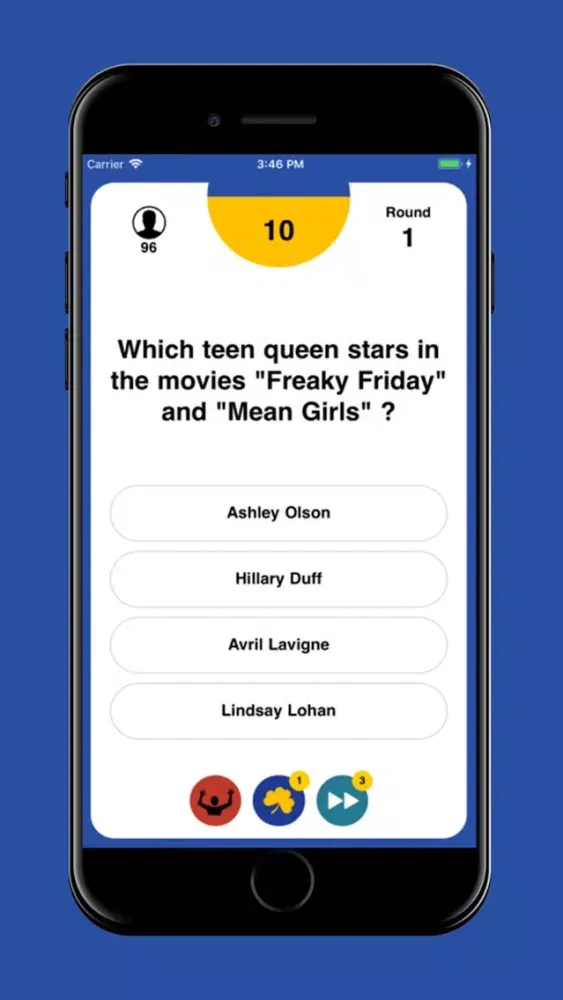 Quiz Royal Ekran Görüntüleri