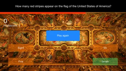 Capturas de pantalla de Quiz Games
