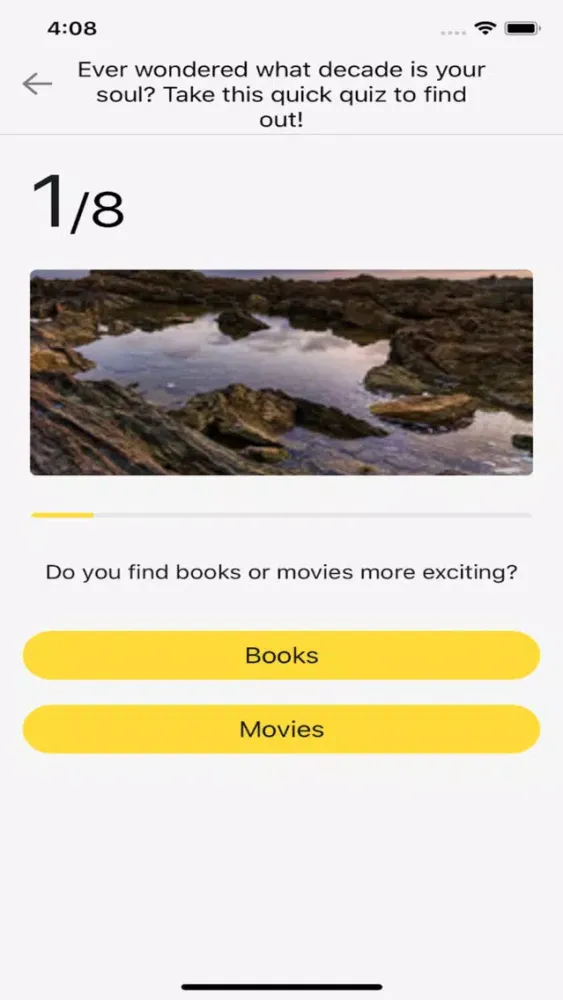 Zrzuty ekranu Quiz-Master