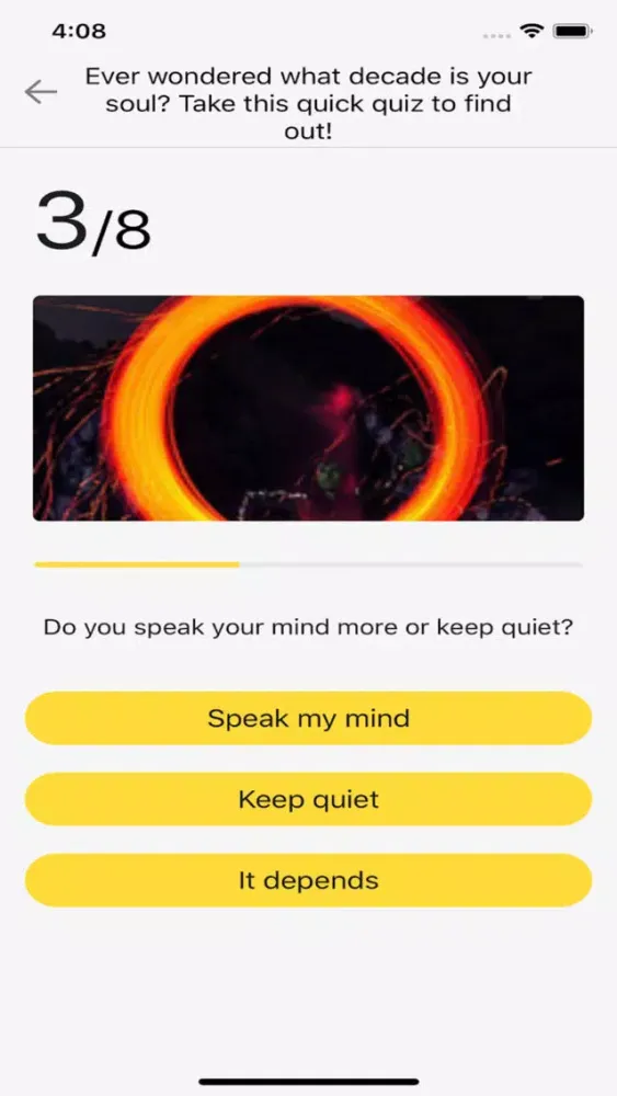 Zrzuty ekranu Quiz-Master