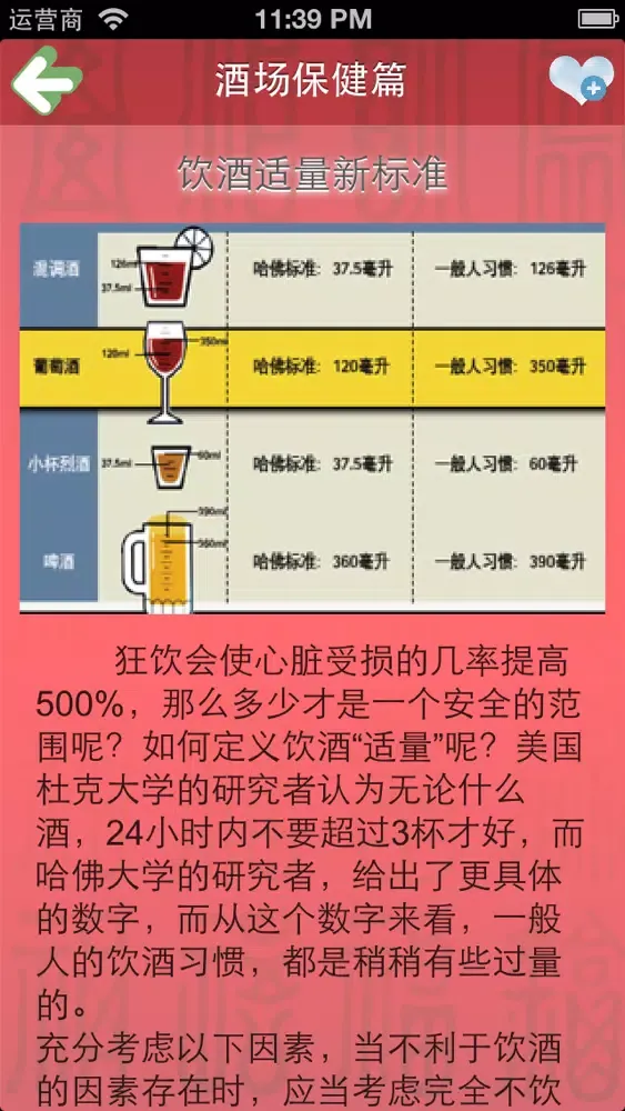 Ảnh chụp màn hình của 驰骋酒场-酒场达人宝典
