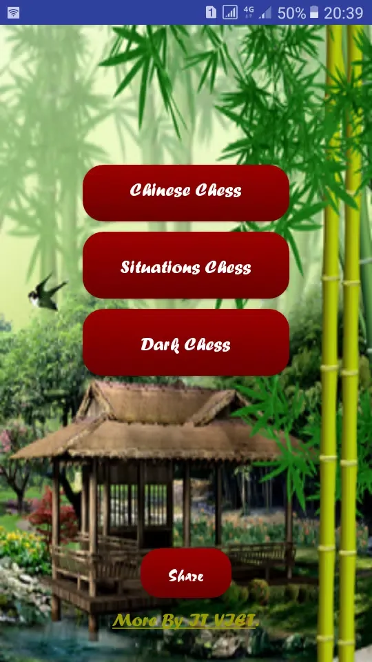 Скриншоты Chinese Chess Upside