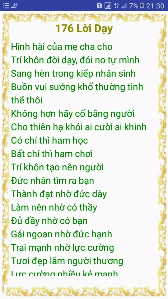 Loi day Khong Tu Ekran Görüntüleri