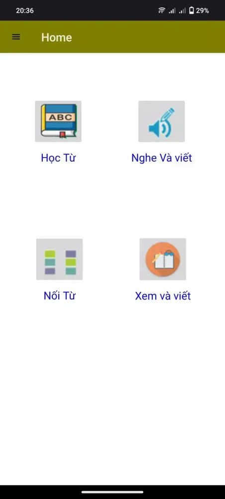600 Từ Vựng TOEIC Screenshots