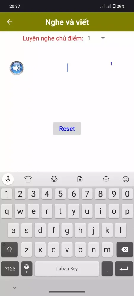 600 Từ Vựng TOEIC Screenshots