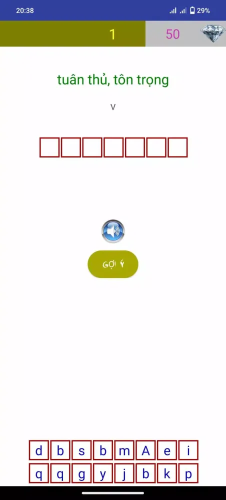 600 Từ Vựng TOEIC Screenshots