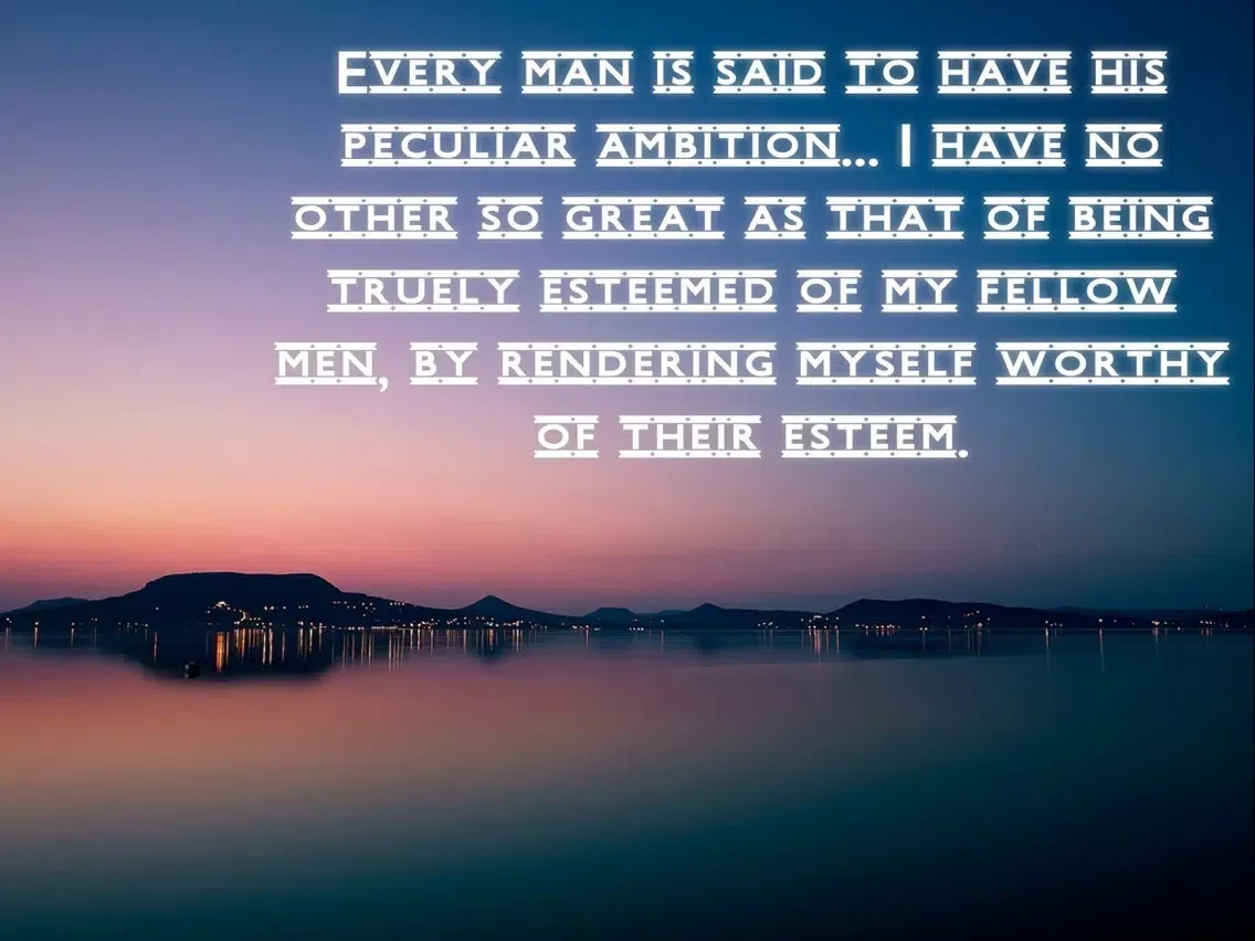 Capturas de pantalla de Quotes of abraham lincoln iPad 