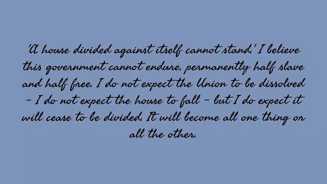 Capturas de pantalla de Quotes of abraham lincoln