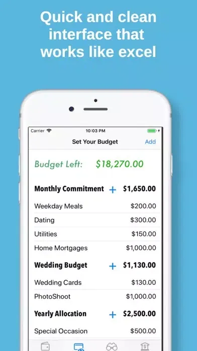 ภาพหน้าจอของ My Finance Diary