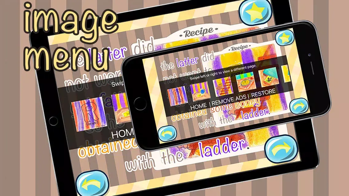 Tangkapan layar R-R-R SOUNDS STORY BOOK