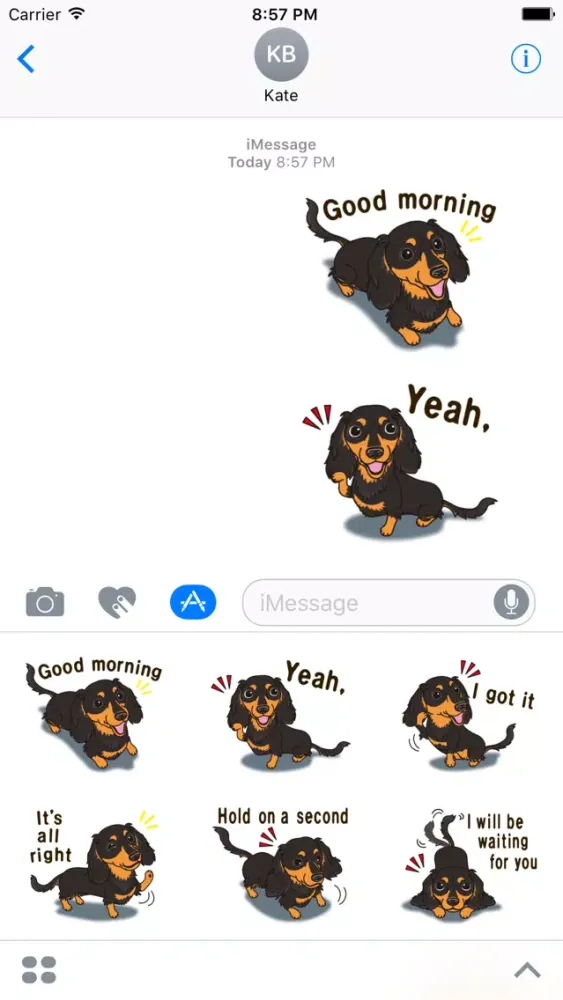 صور WeinerMoji. Stickers by Design111