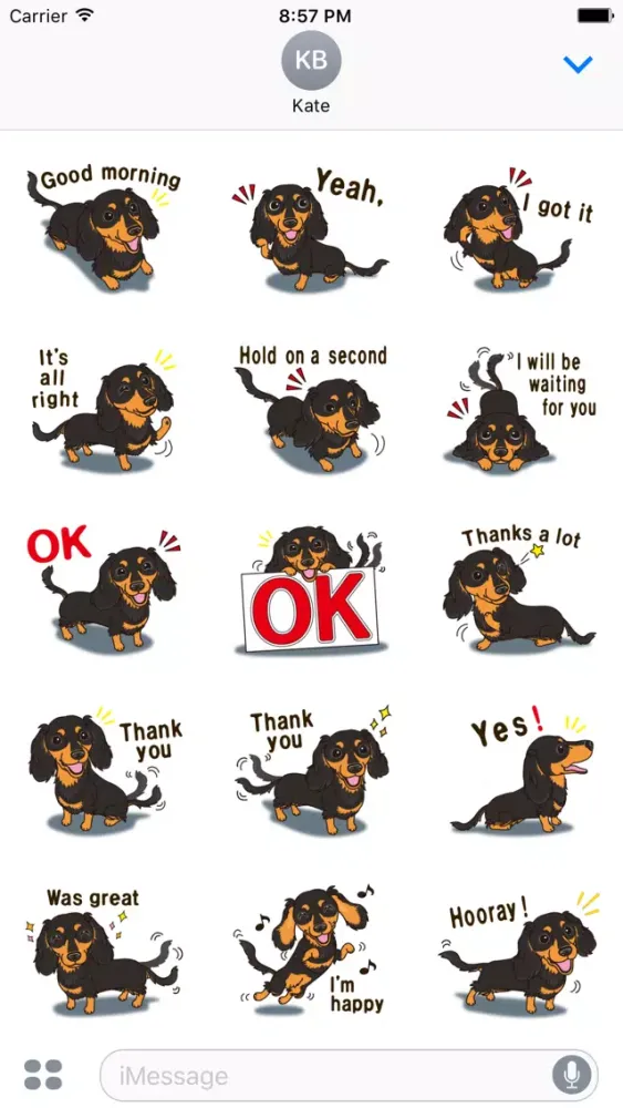 صور WeinerMoji. Stickers by Design111