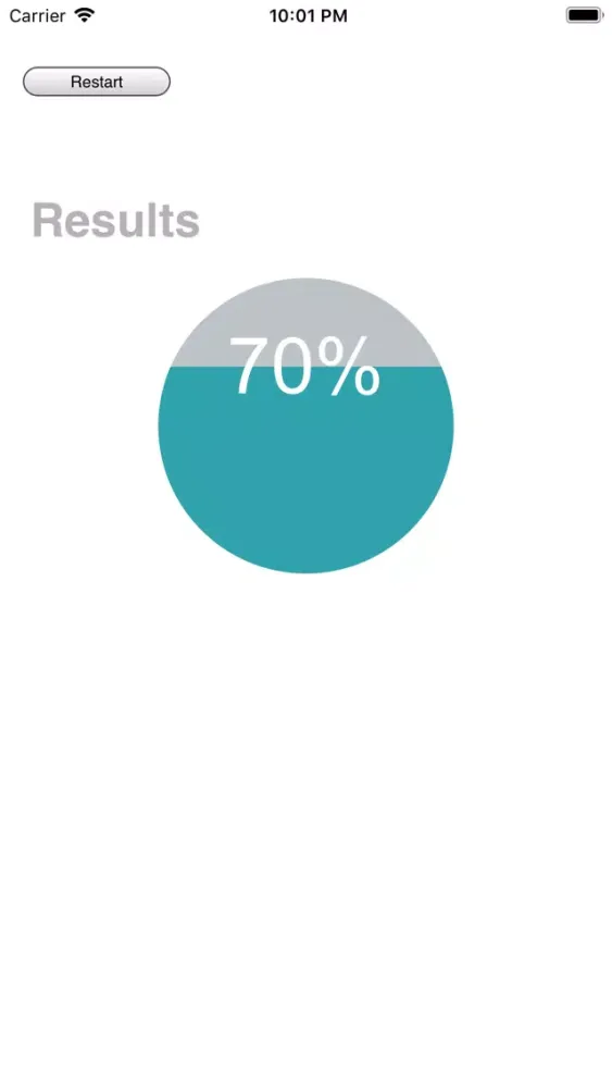 AT75 Quiz स्क्रीनशॉट